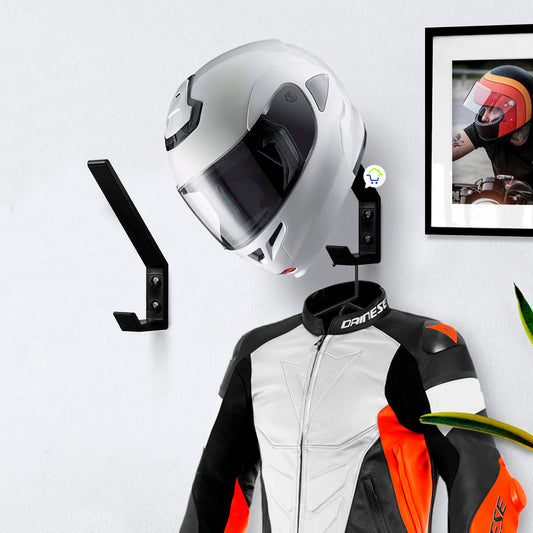 Gray helmet for bikers